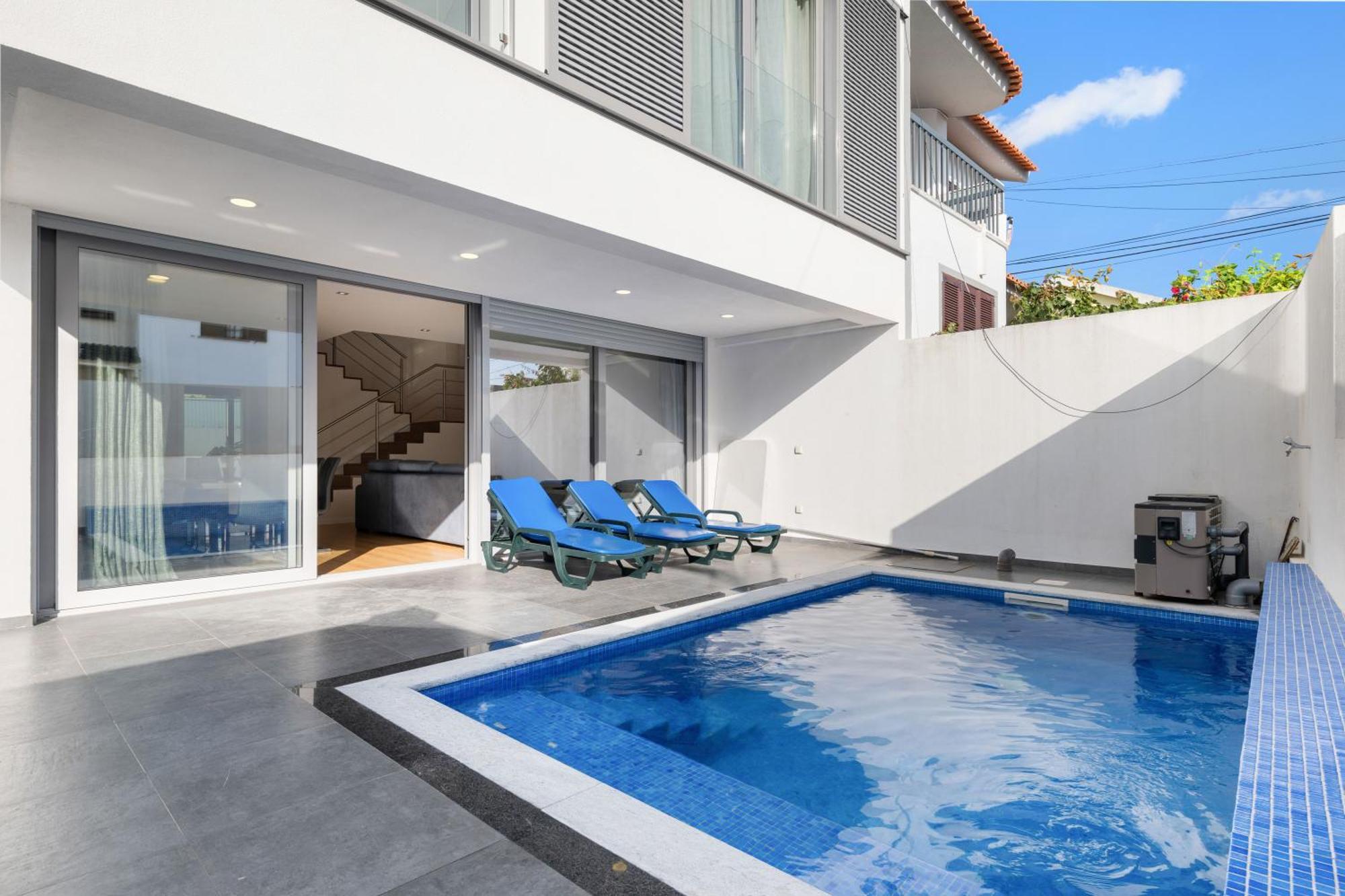 Charmy Villa Estoril By Amber Star Rent Cascais Exterior foto
