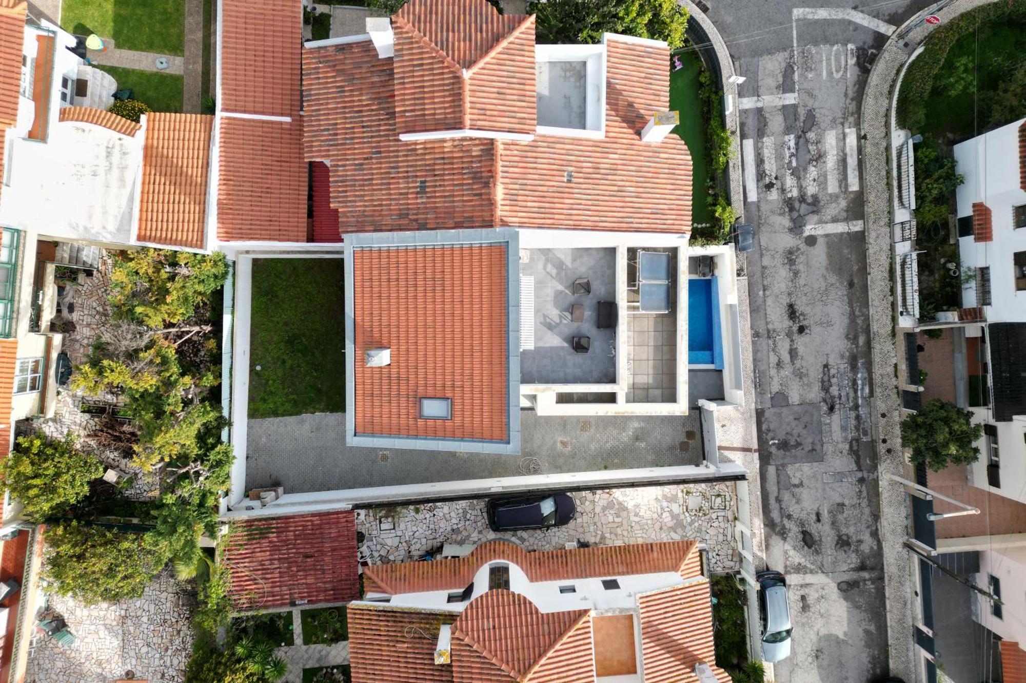 Charmy Villa Estoril By Amber Star Rent Cascais Exterior foto